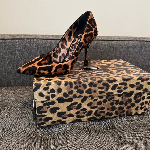 Dolce gabbana shoes - Picture 1 of 6